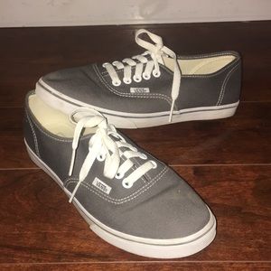 Vans sneakers!